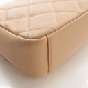 Chanel Small Lambskin CC Co...
