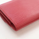 Louis Vuitton Epi Elise Wallet