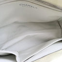 Chanel Vintage White Patent...