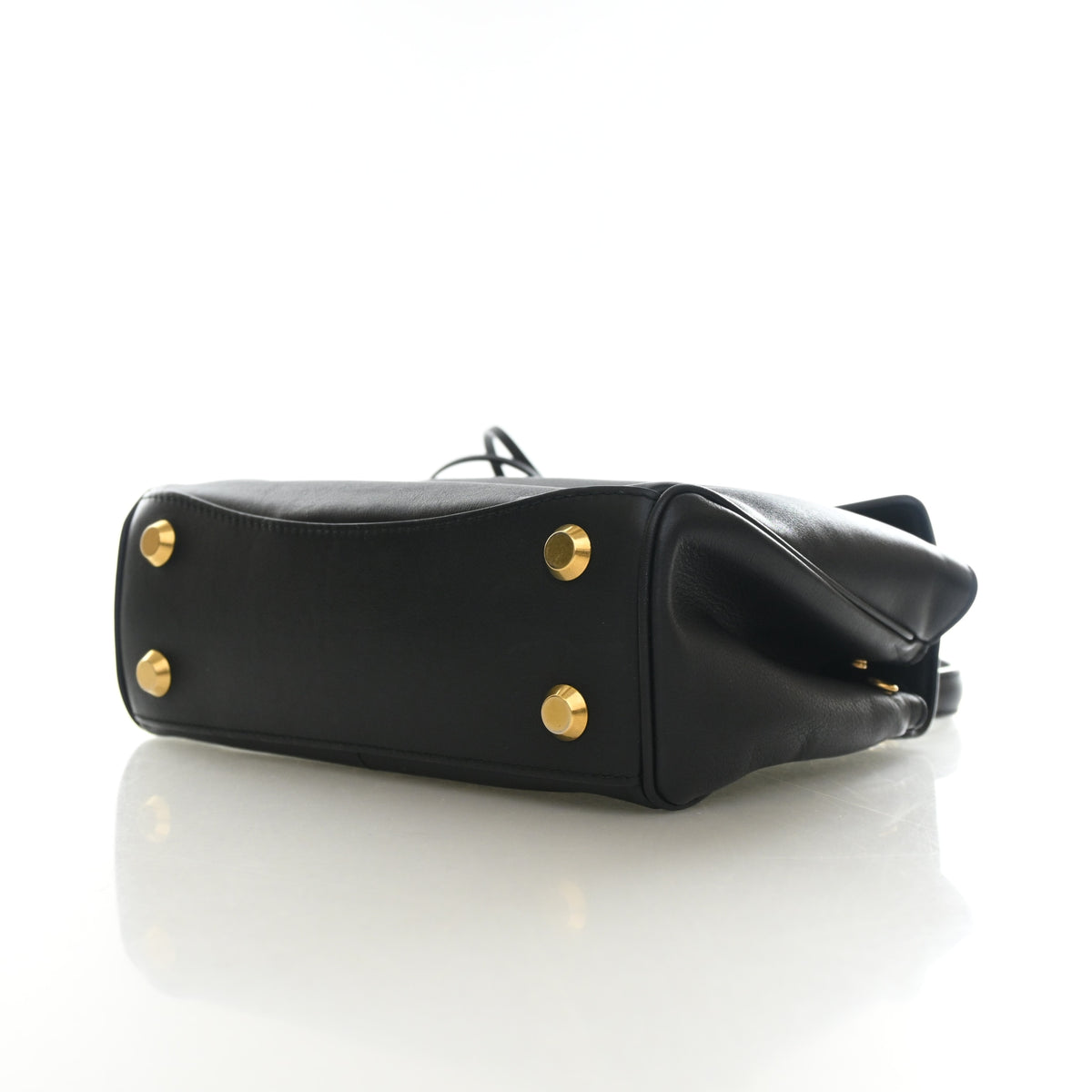 Balenciaga Mini Calfskin Rodeo Handbag, photo 7 of 15