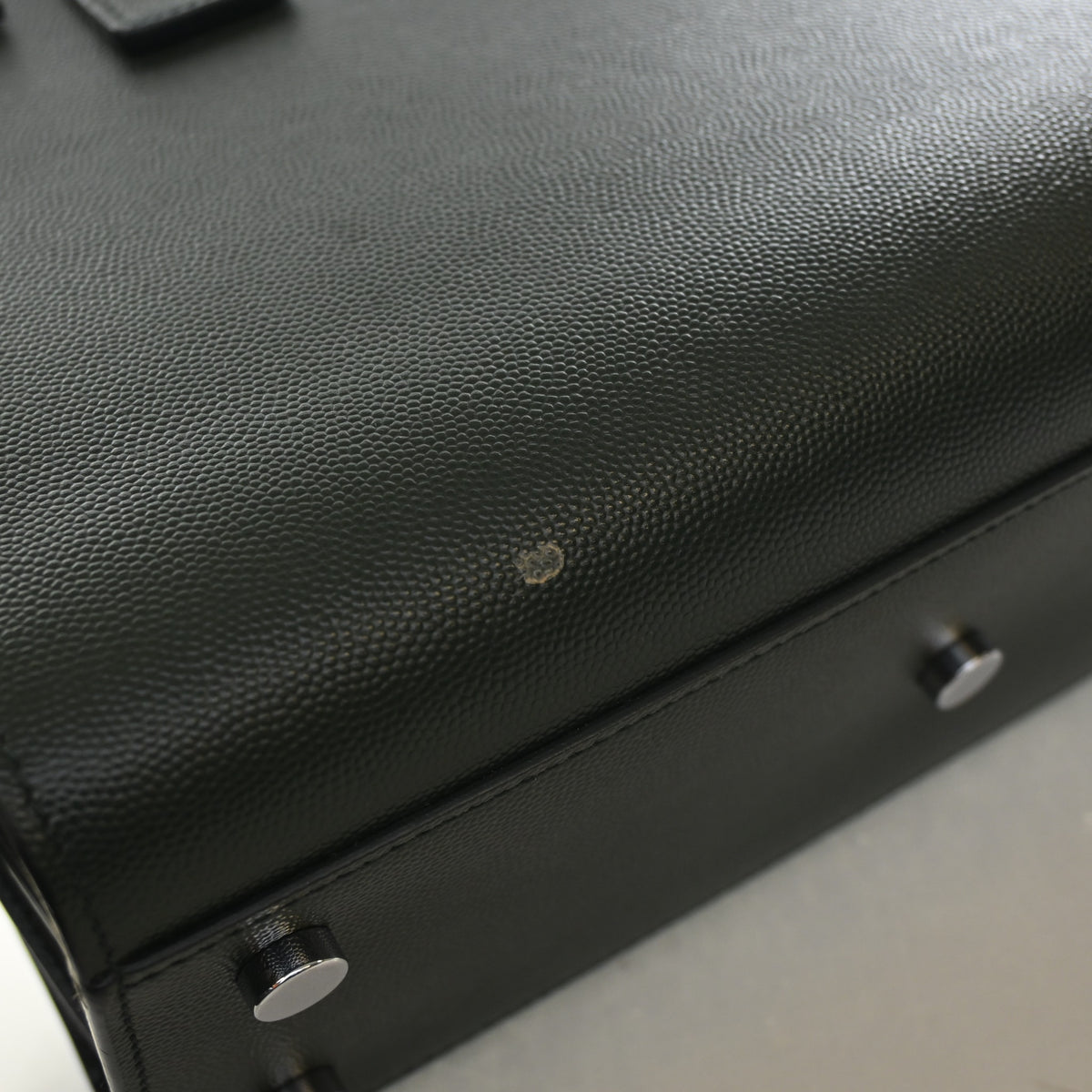 Saint Laurent Baby Calfskin Sac De Jour, photo 13 of 14