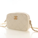 Chanel Small Caviar Camera Bag