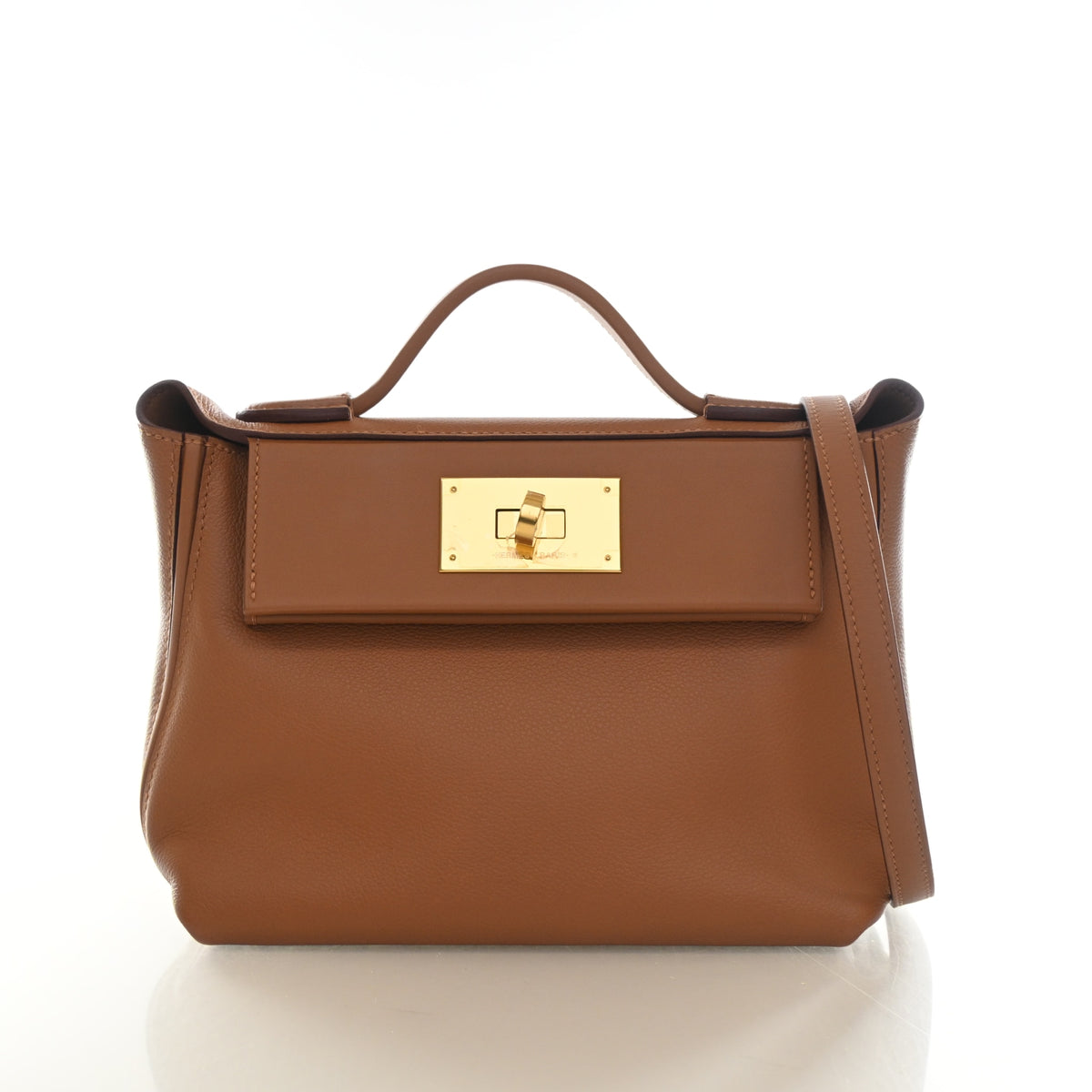 Hermes Gold Evercolor 24/24 21, photo 1 of 13