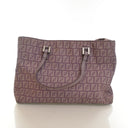 Fendi Zucchino Tote Bag