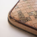 Bottega Veneta Zippy Wallet