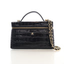 Chanel Small Crocodile Embo...