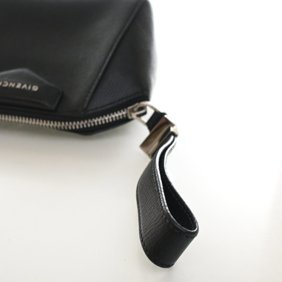 Givenchy Goatskin Antigona Wristlet, photo 10 of 14