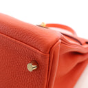 Hermes Orange Poppy Clemenc...
