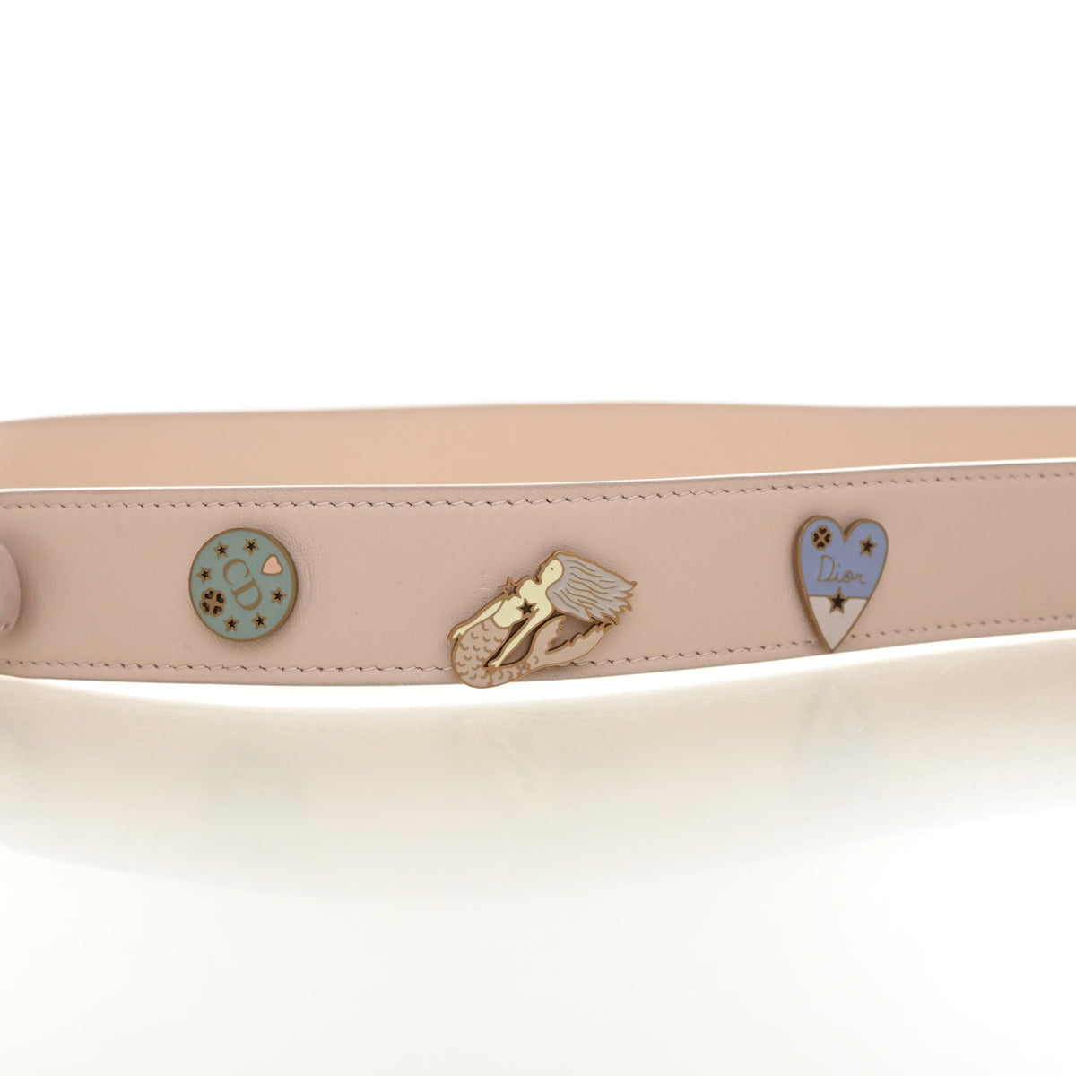 Christian Dior Small Lambskin Lucky Badges My Lady Dior, photo 21 of 22