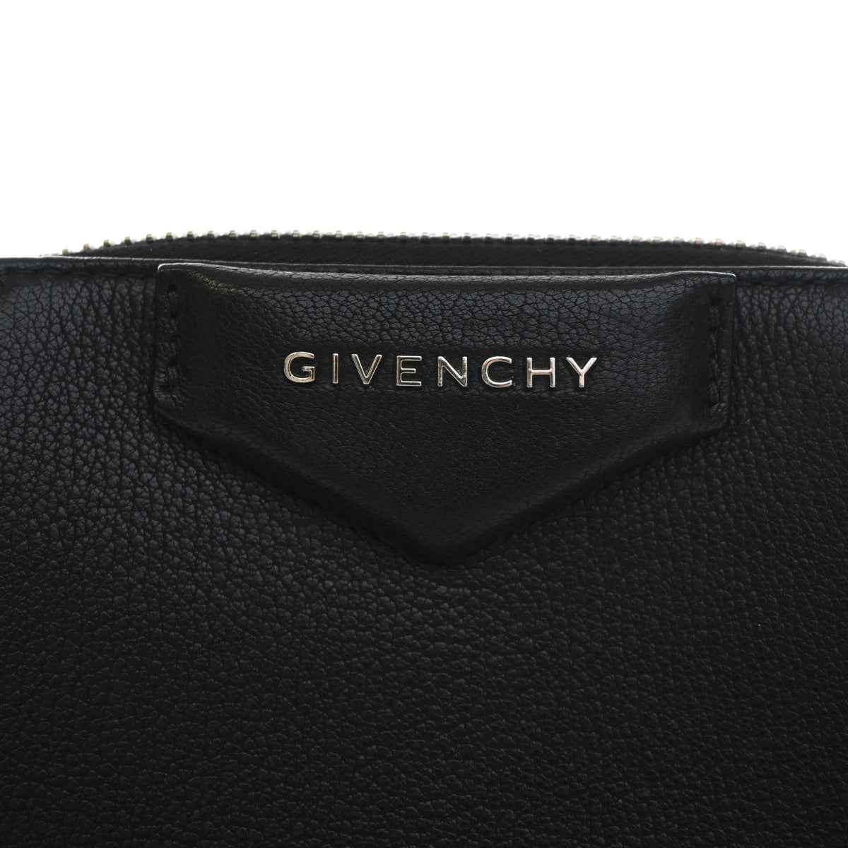 Givenchy Goatskin Antigona Wristlet, photo 4 of 14