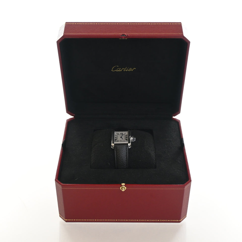 Cartier Tank Must De Cartier Watch