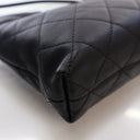 Chanel Lambskin Drawstring ...