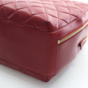 Chanel Large Lambskin Trend...