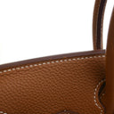 Hermes Gold Togo Birkin 30