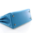 Hermes Blue Zanzibar Everco...