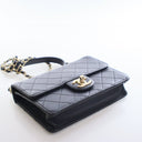Chanel Goatskin Chic Pearls...