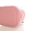 Chanel Mini Caviar Classic ...