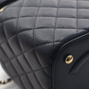 Chanel Small Caviar Top Han...