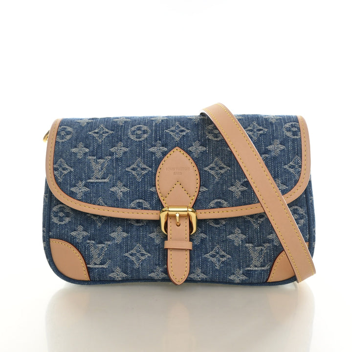 Louis Vuitton Monogram Denim Diane