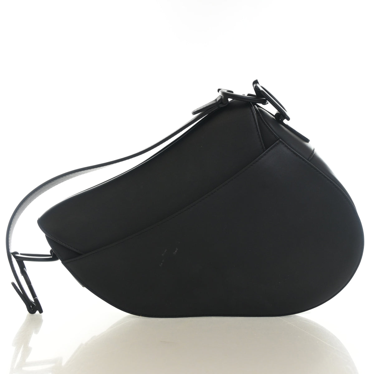 Christian Dior Medium Calfskin Saddle Bag, photo 12 of 16