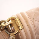 Chanel Medium Caviar Boy Bag
