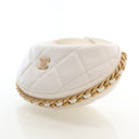 Chanel Mini Lambskin Chain ...