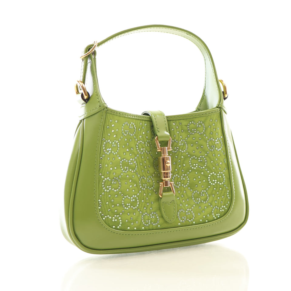 Gucci Mini Calfskin Jackie 1961