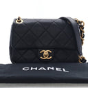 Chanel Mini Caviar Square F...