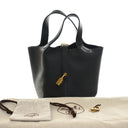 Hermes Noir Clemence Picoti...