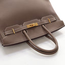 Hermes Etoupe Togo Birkin 35