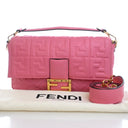 Fendi Large FF 1974 Embosse...