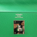 Hermes Bambou Togo Kelly 35