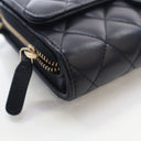 Chanel Mini Wallet on Chain...