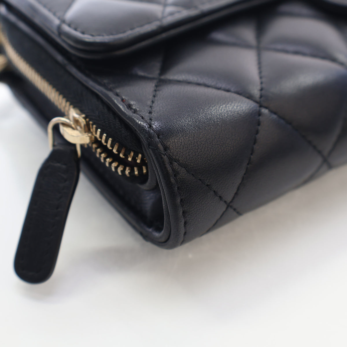 Chanel Mini Wallet on Chain with Pouch, photo 6 of 17