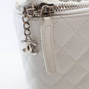 Chanel Lambskin Vanity Top ...