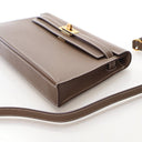 Hermes Etoupe Veau Madame K...