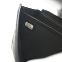 Chanel Calfskin Camellia Fl...