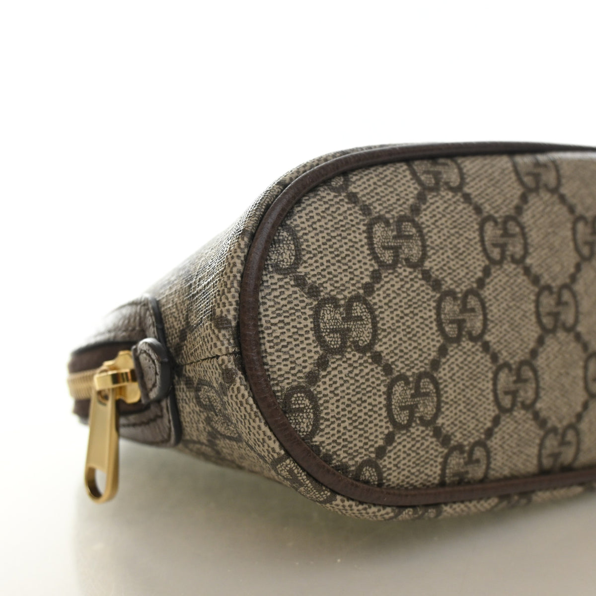 Gucci Small GG Supreme Ophidia Cosmetic Case, photo 6 of 13