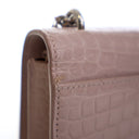 Saint Laurent Mini Crocodil...