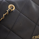 Chanel Lambskin CC Shopping...