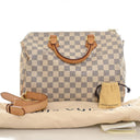 Louis Vuitton Damier Azur S...
