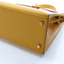 Hermes Jaune Ambre Epsom Se...