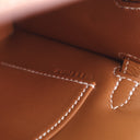Hermes Gold Epsom Mini Kell...