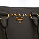 Prada Small Vitello Daino P...