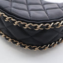 Chanel Mini Lambskin Chain ...