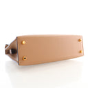Hermes Chai Epsom Mini Kelly