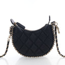 Chanel Mini Lambskin Chain ...