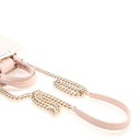 Chanel Mini Calfskin Label ...
