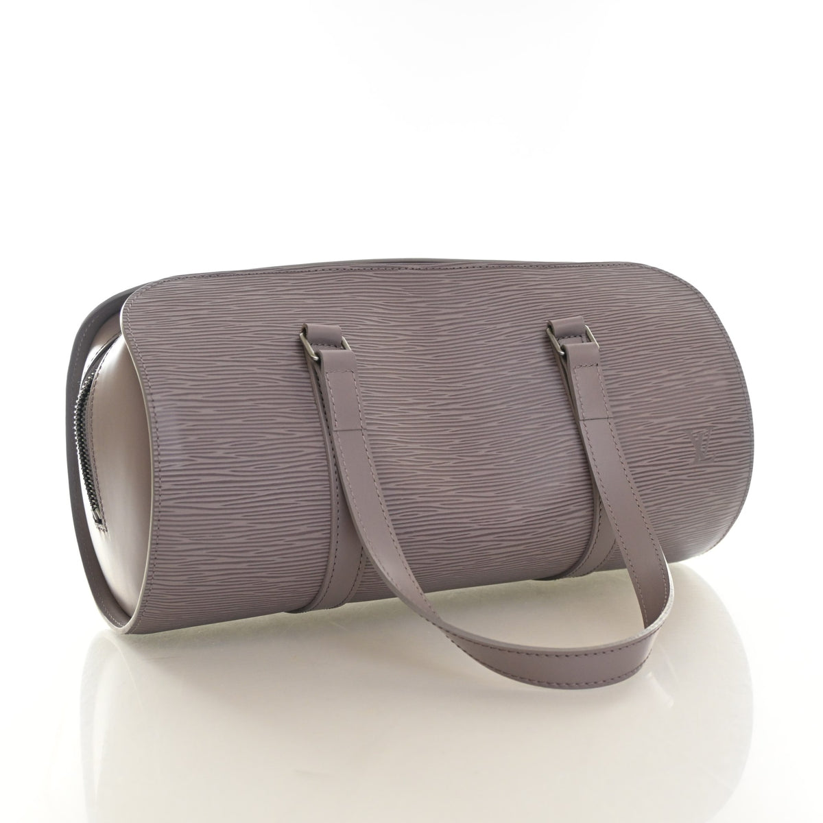 Pre-Owned Louis Vuitton Papillon 30 Epi, three-quarter view