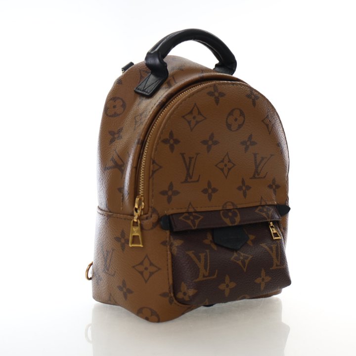LOUIS VUITTON Palm Springs Mini Monogram Monogram Reverse Autres Toiles Monogram